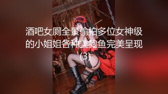 酒吧女厕全景偷拍多位女神级的小姐姐各种美鲍鱼完美呈现 (3)