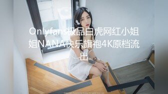 Onlyfans极品白虎网红小姐姐NANA快乐旗袍4K原档流出