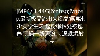 [MP4/ 1.44G]&nbsp;&nbsp;最新极品流出火爆高颜清纯少女学生妹 超粉嫩私处被包养 玩操一线天粉穴 逼紧爆射一身