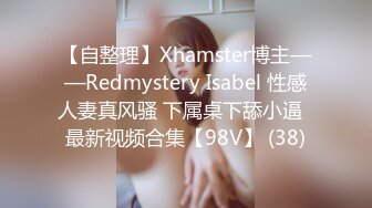 【自整理】Xhamster博主——Redmystery Isabel 性感人妻真风骚 下属桌下舔小逼  最新视频合集【98V】 (38)