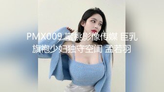 PMX009 蜜桃影像传媒 巨乳旗袍少妇独守空闺 孟若羽