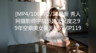 [MP4/100M]2/16最新 秀人网摄影师宇航员超大尺度之99年空乘美女美乳骚穴VIP1196