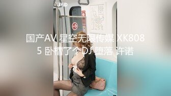 国产AV 星空无限传媒 XK8085 卧槽了个DJ 堕落 许诺