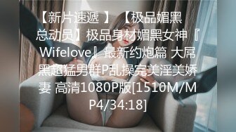 【新片速遞 】 【极品媚黑❤️总动员】极品身材媚黑女神『Wifelove』最新约炮篇 大屌黑超猛男群P乱操完美淫美娇妻 高清1080P版[1510M/MP4/34:18]