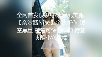 全网首发顶级身材 巨乳美腿 【奈汐酱Nice】金秋新作-镂空黑丝 楚楚可怜的眼神 待茎夹阴小穴求操