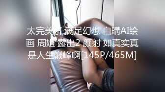 太完美了 满足幻想 自購AI绘画 周姐 露出2 颜射 如真实真是人生巅峰啊[145P/465M]