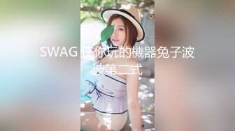 SWAG 任你玩的機器兔子波波第二式