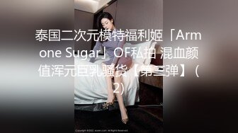 泰国二次元模特福利姬「Armone Sugar」OF私拍 混血颜值浑元巨乳骚货【第三弹】 (2)