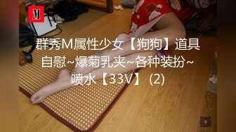 群秀M属性少女【狗狗】道具自慰~爆菊乳夹~各种装扮~喷水【33V】 (2)