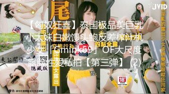 【匈奴狂喜】泰国极品美巨乳小太妹白嫩馒头鲍反差榨汁机少女「Gmink69」OF大尺度露脸性爱私拍【第三弹】 (2)