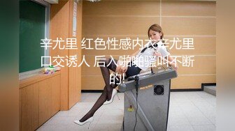 辛尤里 红色性感内衣辛尤里口交诱人 后入啪啪骚叫不断的!