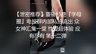 【泄密推荐】重磅付费『字母圈』电报群内部私拍流出 众女神汇集一堂 性爱超体验 应有尽有 第十二弹