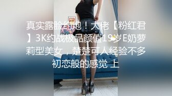 真实露脸约炮！大佬【粉红君】3K约战极品颜值19岁E奶萝莉型美女，楚楚可人经验不多初恋般的感觉 上