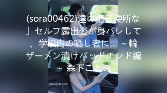 (sora00462)達の精子便所な」セルフ露出姿が身バレして、学校内の晒し者に… ～輪ザーメン漬けバッドエンド編～ 森下ことの