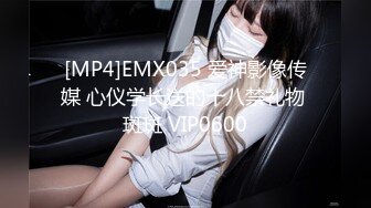 [MP4]EMX035 爱神影像传媒 心仪学长送的十八禁礼物 斑斑 VIP0600