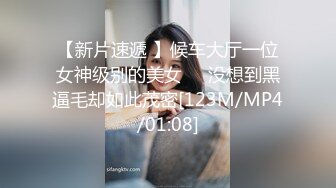 【新片速遞 】候车大厅一位女神级别的美女❤️没想到黑逼毛却如此茂密[123M/MP4/01:08]