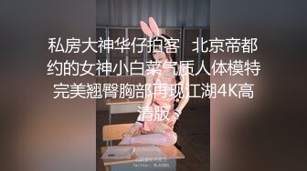 私房大神华仔拍客❤北京帝都约的女神小白菜气质人体模特完美翘臀胸部再现江湖4K高清版