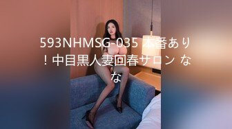 593NHMSG-035 本番あり！中目黒人妻回春サロン なな