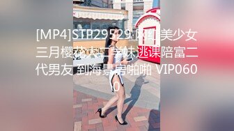 [MP4]STP29529 网红美少女三月樱花大二学妹逃课陪富二代男友 到海景房啪啪 VIP0600