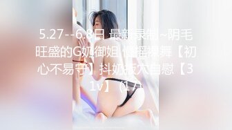 5.27--6.8日 最新录制~阴毛旺盛的G奶御姐 慢摇裸舞【初心不易守】抖奶扳穴自慰【31v】 (17)