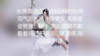 长屌哥酒店2500元网约女神范气质性感外围美女,高难度姿势激烈猛干,美女高潮不断看着鸡巴干逼说：不要停,用力搞我,好硬!