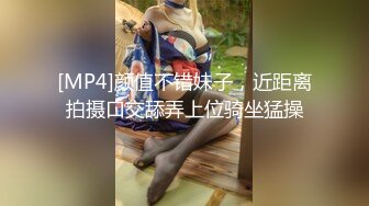 [MP4]颜值不错妹子，近距离拍摄口交舔弄上位骑坐猛操