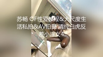 苏畅 OF性爱教程&大尺度生活私拍&AV拍摄 清纯白虎反差小淫女4