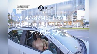 [MP4/782MB]【核弹】印象足拍55期 娇小可爱妹妹 全程大尺度啪 无尿点