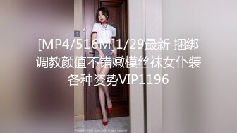 [MP4/516M]1/29最新 捆绑调教颜值不错嫩模丝袜女仆装各种姿势VIP1196