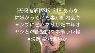 [无码破解]SSIS-648 あんなに嫌がっていた妻が町内会キャンプにどハマりした中年オヤジとの衝撃的なネトラレ輪●映像 夢乃あいか