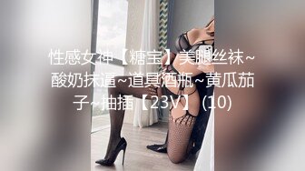 性感女神【糖宝】美腿丝袜~酸奶抹逼~道具酒瓶~黄瓜茄子~抽插【23V】 (10)