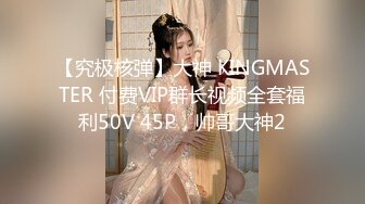 【究极核弹】大神 KINGMASTER 付费VIP群长视频全套福利50V 45P，帅哥大神2