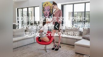 10日间限定配信 家庭教师に淫らな妄想を抱く超絶メガネ美少女 Soniaの妄想淫