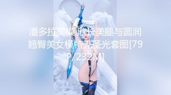 潘多拉美模 欣长美腿与圆润翘臀美女模特无圣光套图[79P/232M]