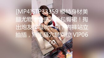 [MP4]STP33359 模特身材美腿尤物！性感黑絲包臀裙！掏出炮友JB吸吮，扒下內褲站立抽插，無毛騷穴騎乘位 VIP0600