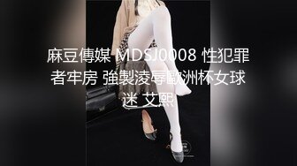 麻豆傳媒 MDSJ0008 性犯罪者牢房 強製淩辱歐洲杯女球迷 艾熙