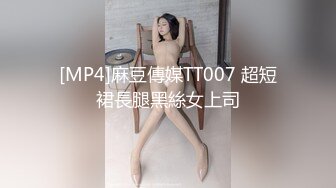 [MP4]麻豆傳媒TT007 超短裙長腿黑絲女上司