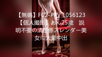 【無碼】FC2-PPV 1056123【個人撮影】あん25歳　説明不要の清楚係スレンダー美女に大量中出